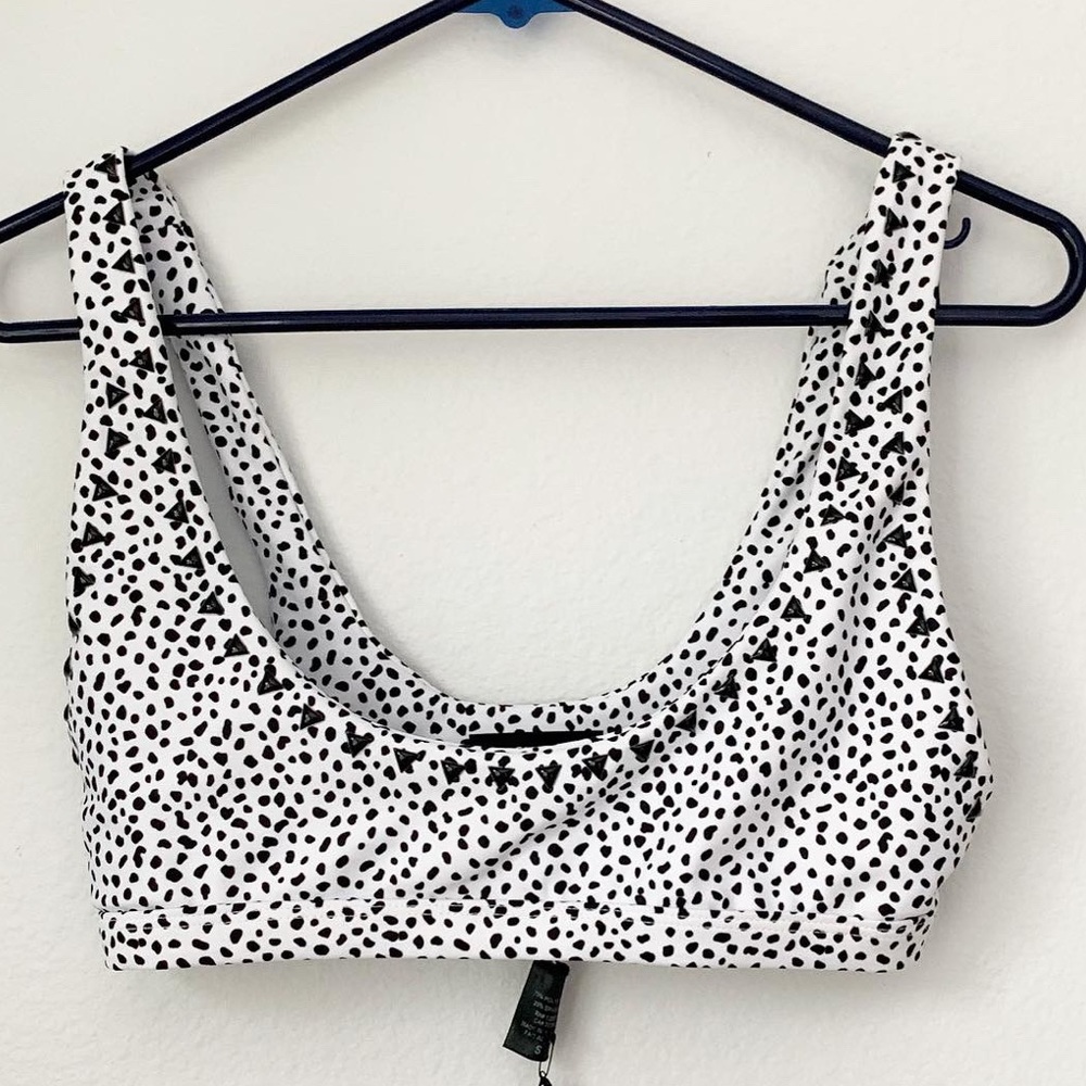 BNWT Beach Riot Sport Top